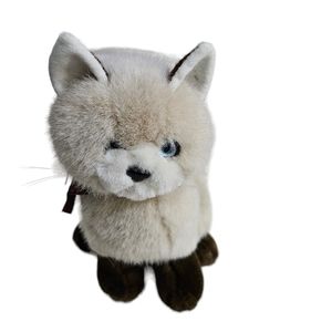 Playful Pals Siamese Kitty  Cat Plush Stuffed Animal Vintage 1989 11"